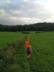 06 3sprehodi - sprehod v gozd (druga skupina upokojencev)